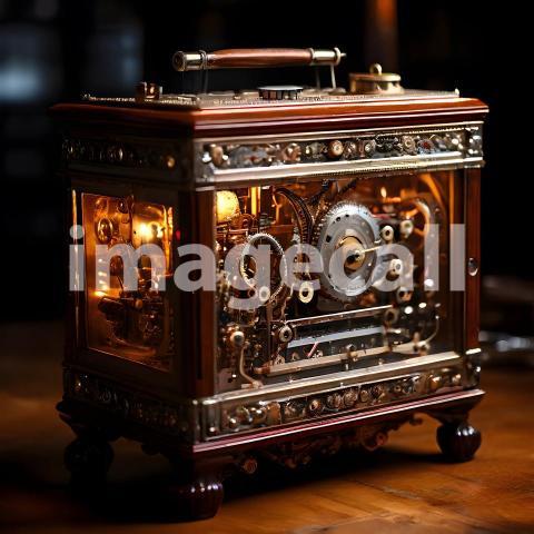 Abstract and surreal Dark & Horror Themed (672)