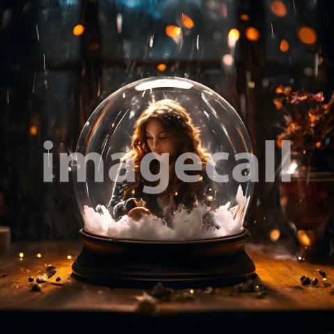 Abstract and surreal Dark & Horror Themed (673)