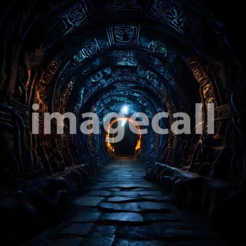 Abstract and surreal Dark & Horror Themed (661)