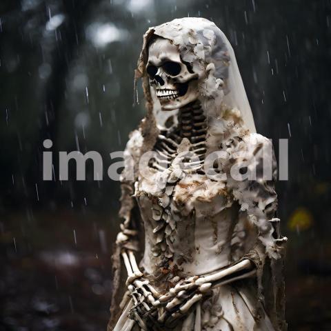 Abstract and surreal Dark & Horror Themed (680)