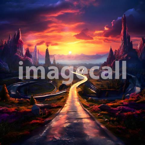 Abstract and surreal Dark & Horror Themed (683)