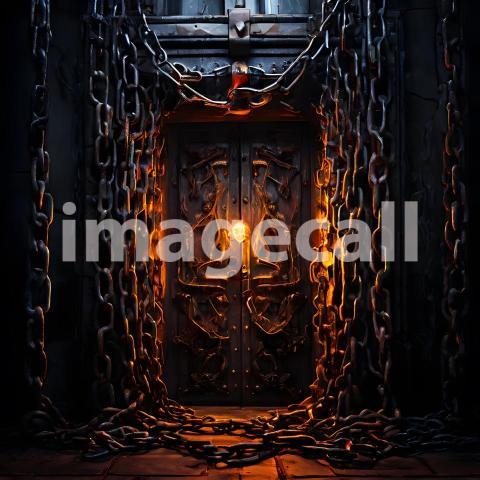 Abstract and surreal Dark & Horror Themed (686)