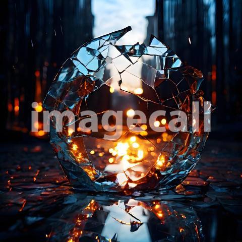 Abstract and surreal Dark & Horror Themed (688)