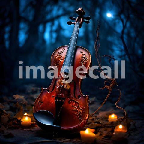 Abstract and surreal Dark & Horror Themed (690)