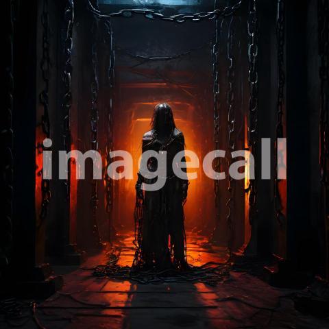 Abstract and surreal Dark & Horror Themed (693)