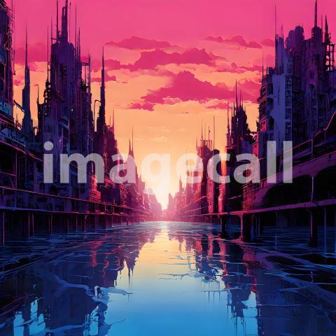 Abstract and surreal Dark & Horror Themed (696)