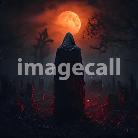 Abstract and surreal Dark & Horror Themed (695)