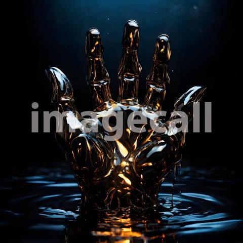 Abstract and surreal Dark & Horror Themed (698)