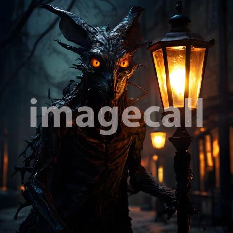 Abstract and surreal Dark & Horror Themed (701)