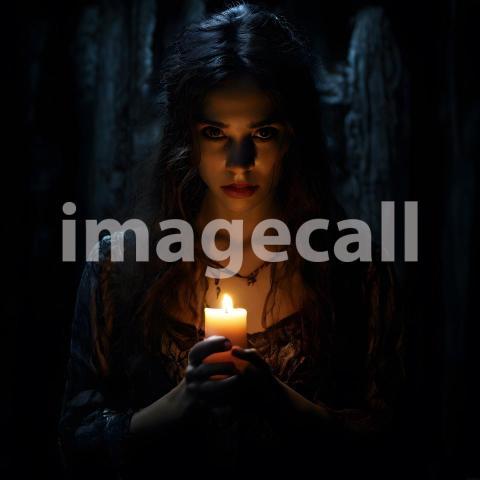 Abstract and surreal Dark & Horror Themed (705)