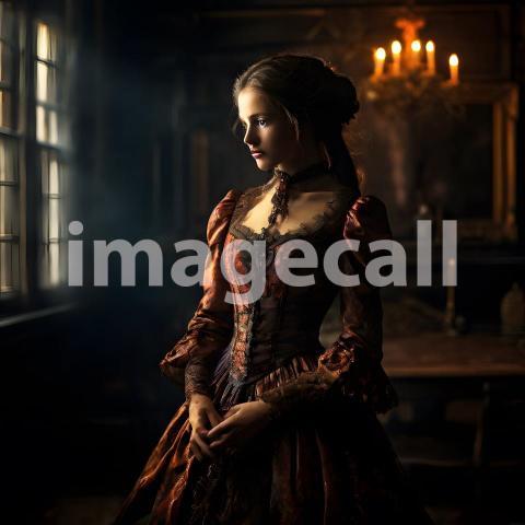 Abstract and surreal Dark & Horror Themed (708)