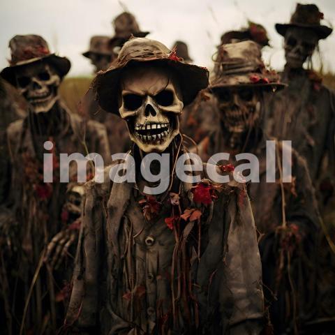 Abstract and surreal Dark & Horror Themed (710)