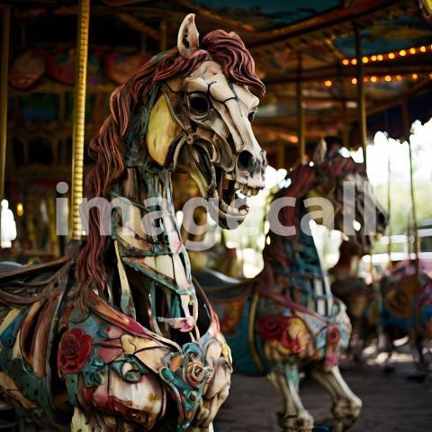 Abstract and surreal Dark & Horror Themed (706)