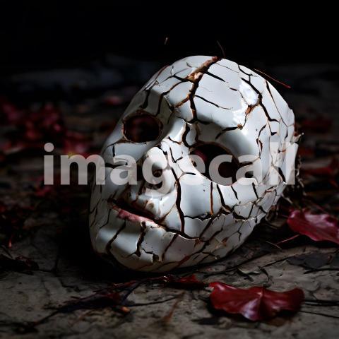 Abstract and surreal Dark & Horror Themed (713)