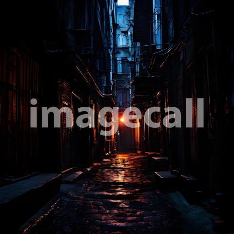 Abstract and surreal Dark & Horror Themed (714)