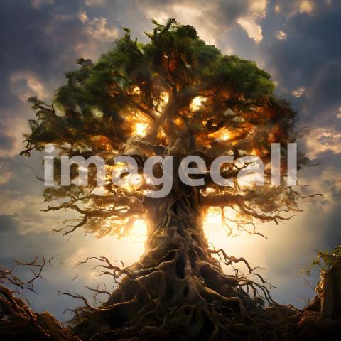 Abstract and surreal Dark & Horror Themed (709)