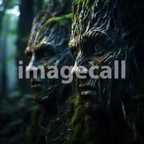 Abstract and surreal Dark & Horror Themed (719)