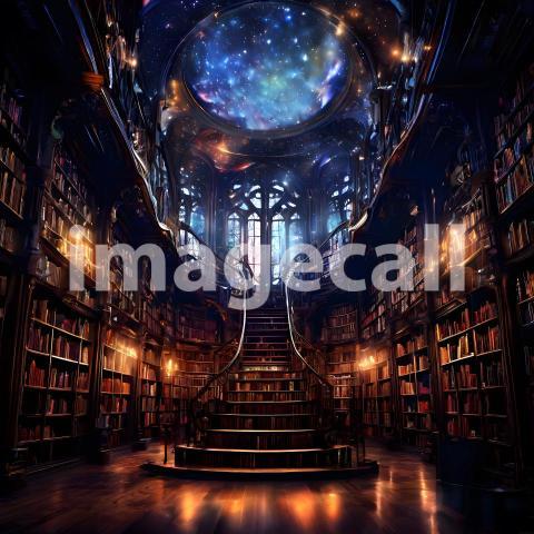 Abstract and surreal Dark & Horror Themed (715)