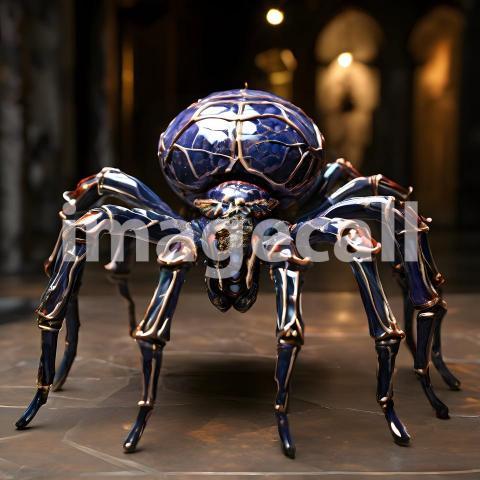 Abstract and surreal Dark & Horror Themed (724)