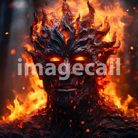 Abstract and surreal Dark & Horror Themed (728)