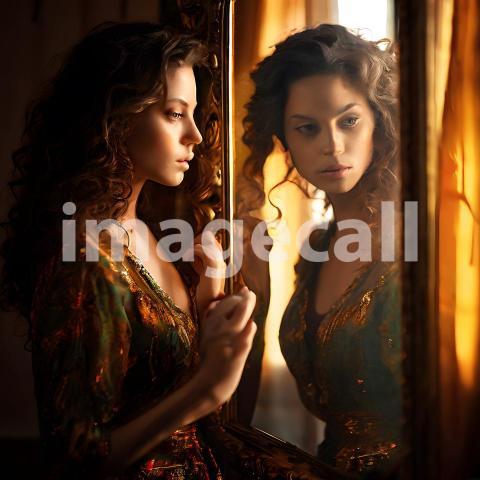 Abstract and surreal Dark & Horror Themed (727)