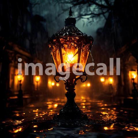 Abstract and surreal Dark & Horror Themed (730)