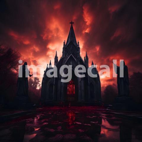 Abstract and surreal Dark & Horror Themed (729)