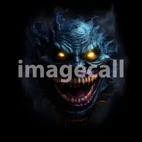 Abstract and surreal Dark & Horror Themed (731)