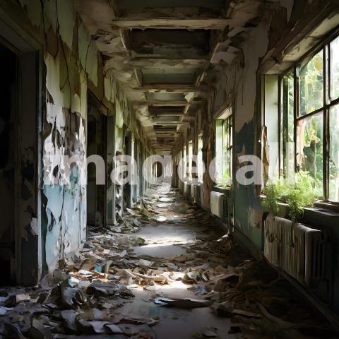 Abstract and surreal Dark & Horror Themed (732)