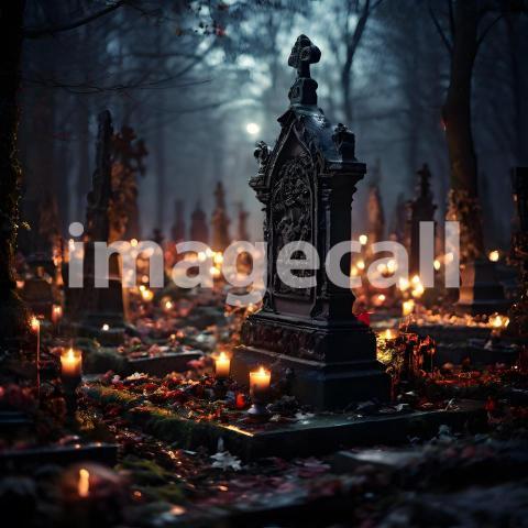 Abstract and surreal Dark & Horror Themed (734)