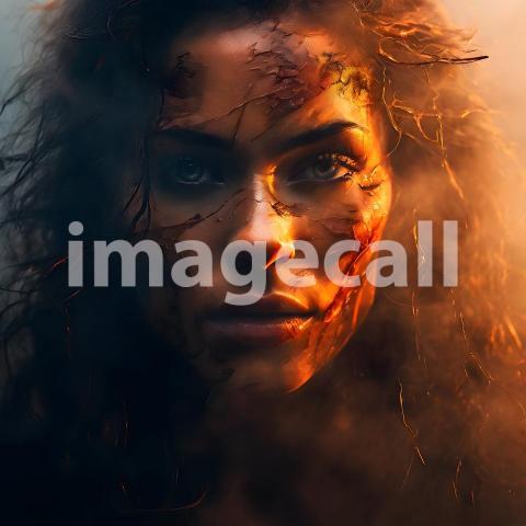 Abstract and surreal Dark & Horror Themed (735)