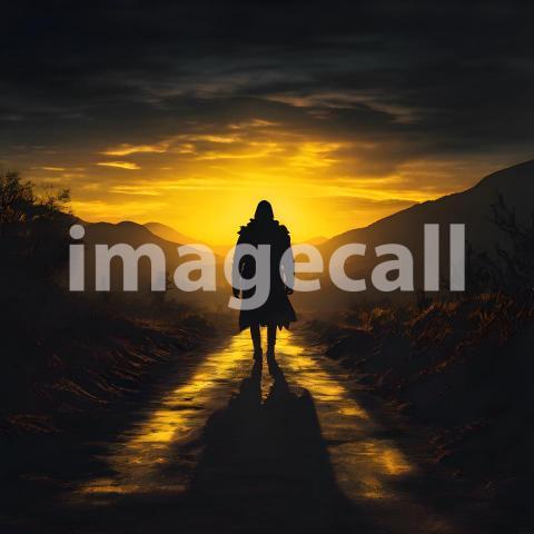 Abstract and surreal Dark & Horror Themed (739)