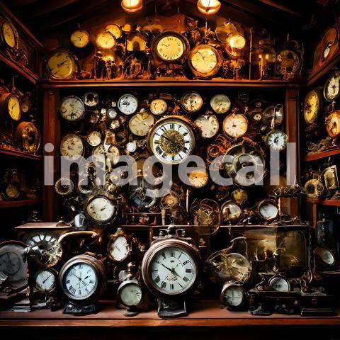 Abstract and surreal Dark & Horror Themed (736)