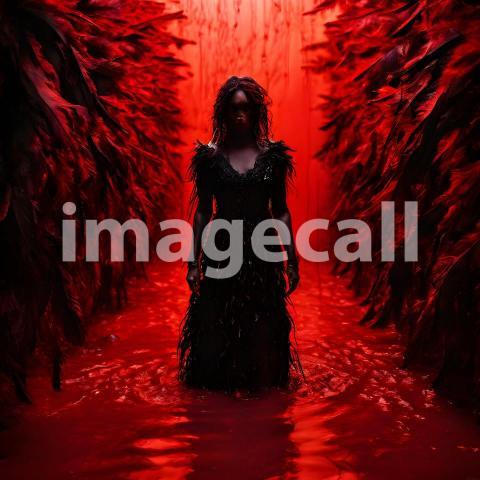 Abstract and surreal Dark & Horror Themed (744)