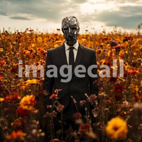 Abstract and surreal Dark & Horror Themed (748)