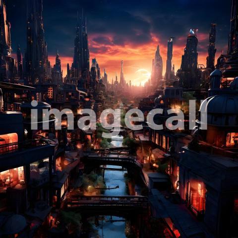 Abstract and surreal Dark & Horror Themed (749)