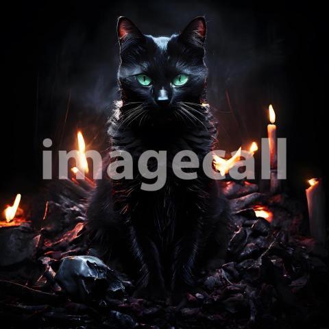 Abstract and surreal Dark & Horror Themed (750)