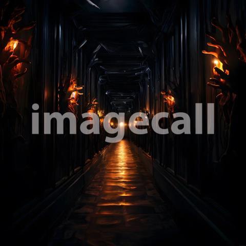 Abstract and surreal Dark & Horror Themed (752)