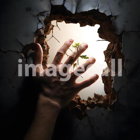 Abstract and surreal Dark & Horror Themed (767)