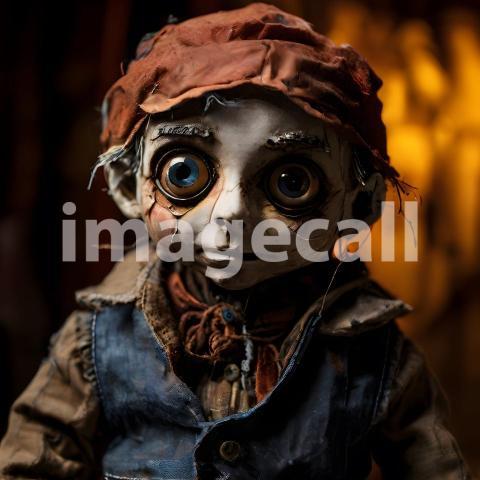 Abstract and surreal Dark & Horror Themed (763)