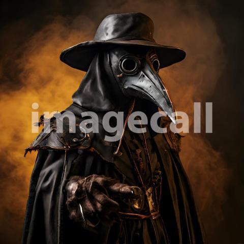 Abstract and surreal Dark & Horror Themed (768)