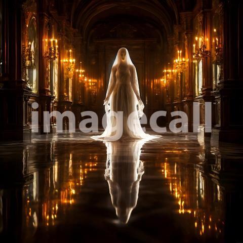 Abstract and surreal Dark & Horror Themed (755)