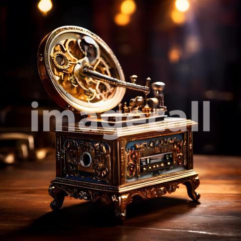 Abstract and surreal Dark & Horror Themed (771)