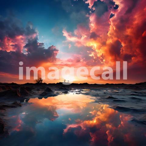 Abstract and surreal Dark & Horror Themed (777)