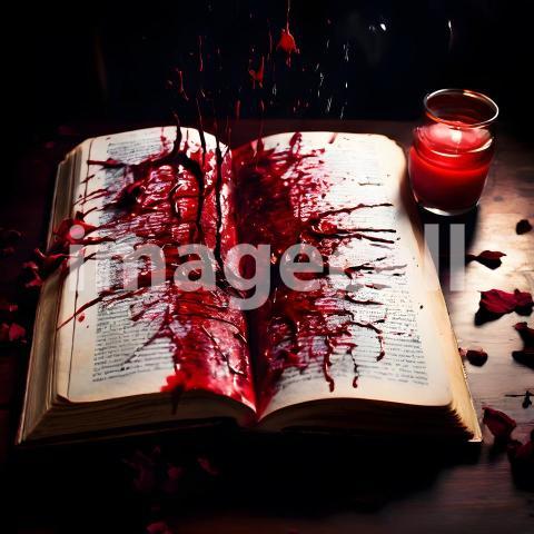 Abstract and surreal Dark & Horror Themed (764)