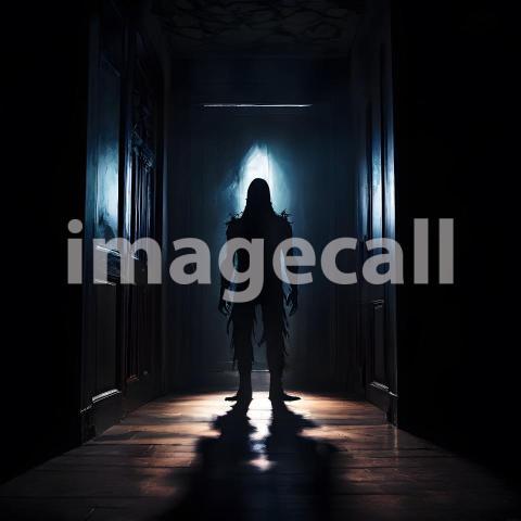 Abstract and surreal Dark & Horror Themed (773)