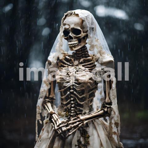 Abstract and surreal Dark & Horror Themed (779)