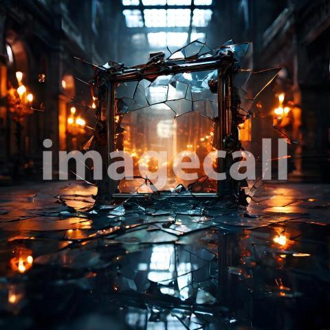 Abstract and surreal Dark & Horror Themed (787)