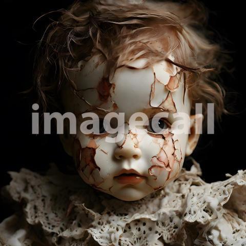 Abstract and surreal Dark & Horror Themed (781)