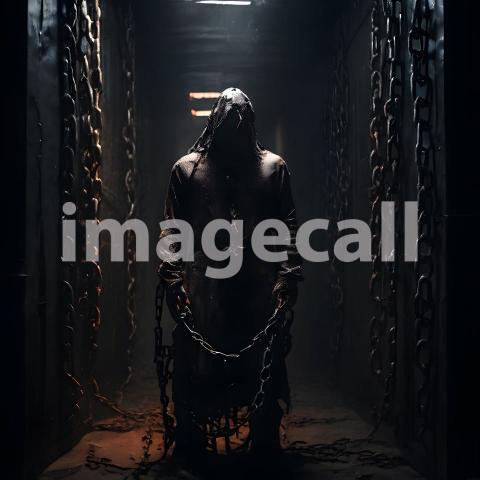 Abstract and surreal Dark & Horror Themed (792)